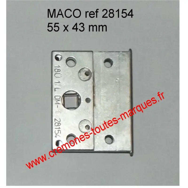 renvoi de fouillot MACO - 28154